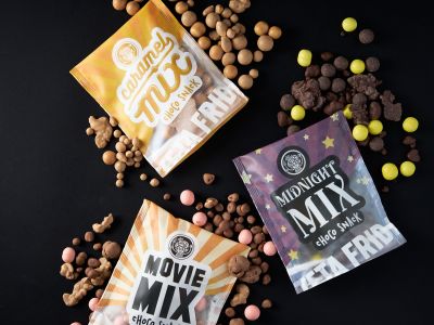 Der neue CHOCO SNACK wartet bei Lidl auf Sie!