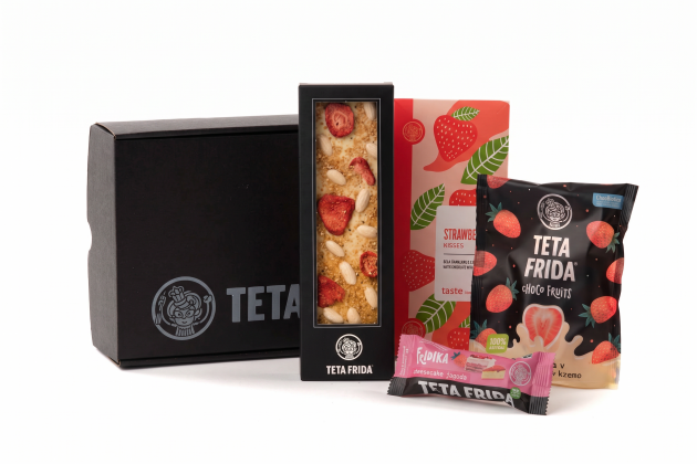 PAKET Erdbeere