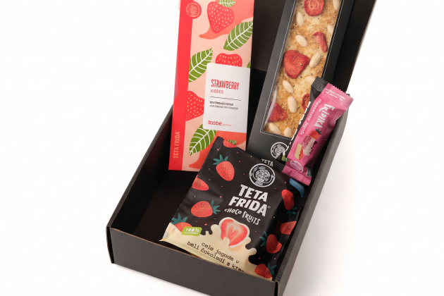 PAKET Erdbeere