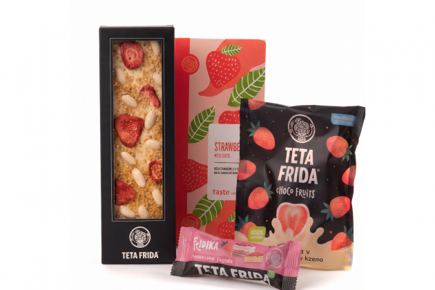 PAKET Erdbeere
