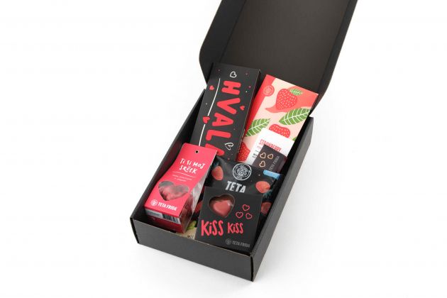 Valentins PAKET 3