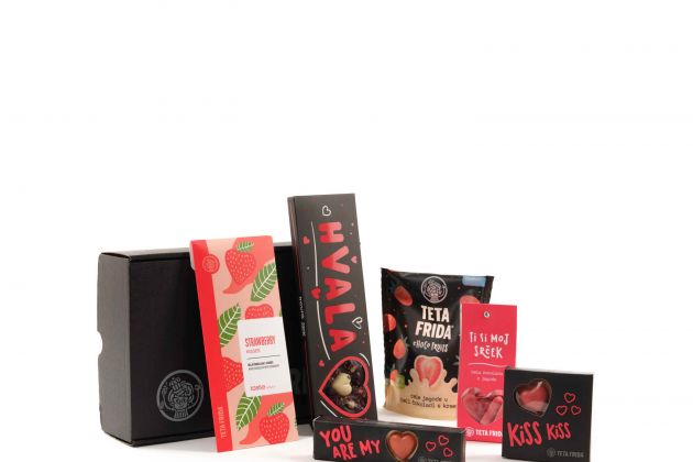 Valentins PAKET 3