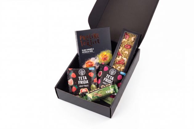Veganes PAKET