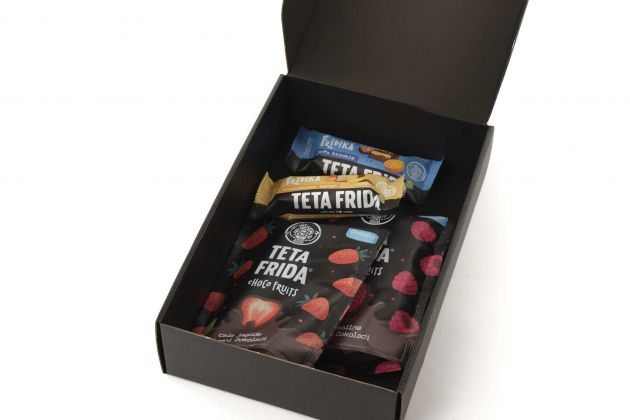 PAKET Zartbitter Schokolade