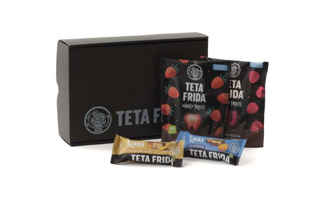 PAKET Zartbitter Schokolade