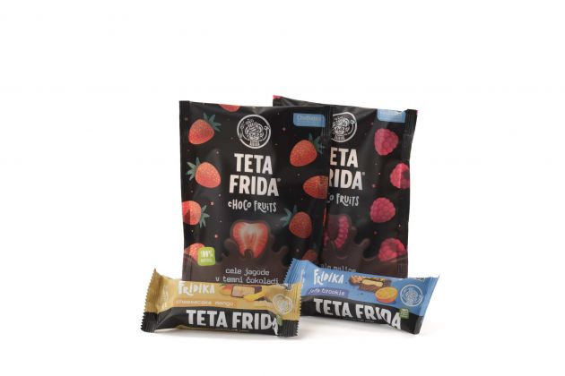 PAKET Zartbitter Schokolade
