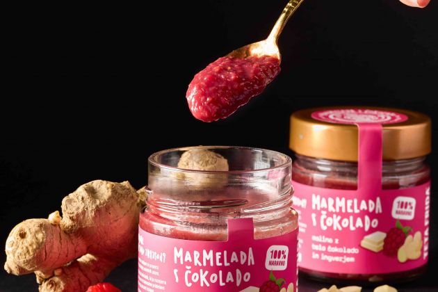 PAKET Marmelade mit Schokolade 1