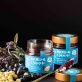 Blaubeermarmelade mit weißer Schokolade und Lavendel