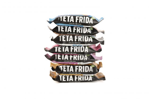 Fridika Paket 6+1 Gratis - Probieren Sie alle!