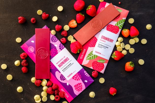 Strawberry Kisses