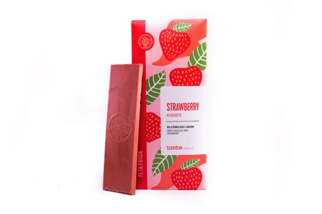 Strawberry Kisses