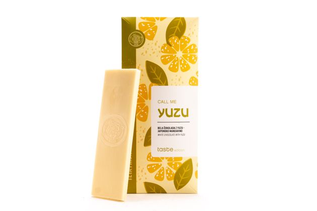 Call Me Yuzu