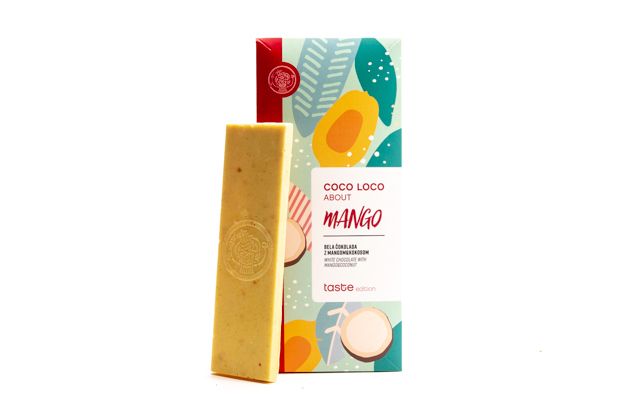 Coco Loco about Mango