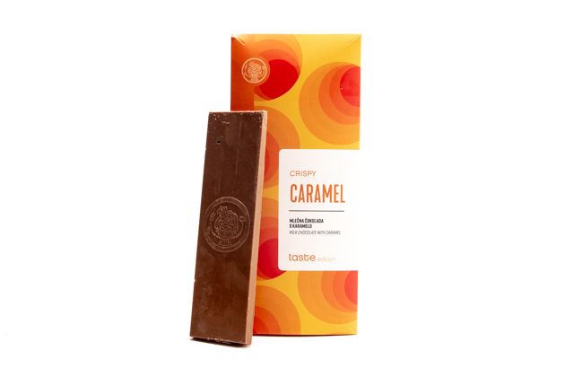 Crispy Caramel