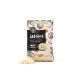 Schoko-Crunchies - Kokosnuss und Mandel in weißer Schokolade Paket 7+1 Gratis