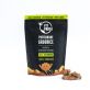 Protein Schoko-Crunchies - Erdnüsse in Proteinschokolade