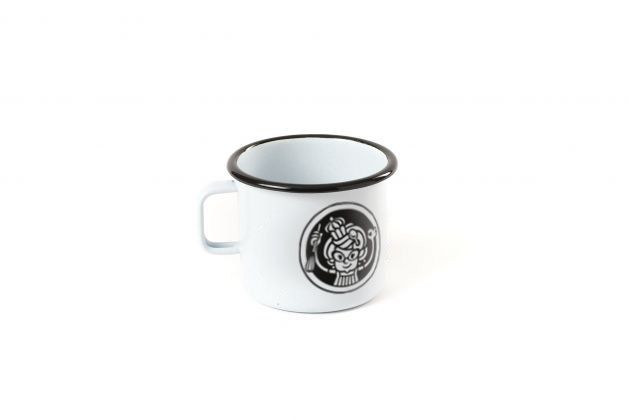 Retro Frida Tasse