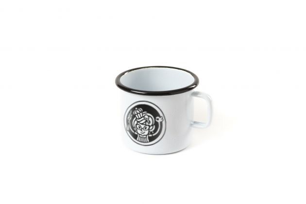 Retro Frida Tasse
