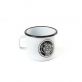Retro Frida Tasse