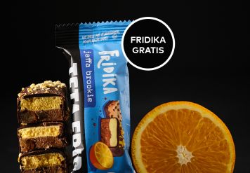 GRATIS Fridika in Tante Fridas Schoko Cafés