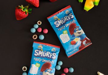 Fridas Schlümpfe erobern