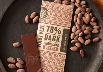 Vegane Single Origin Schokolade