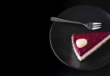SUPER CHEESECAKE WALDBEEREN