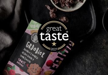 Tante Frida hat erneut den internationalen Preis Great Taste 2021 gewonnen!