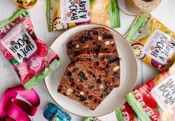 Rezept: Früchtebrot