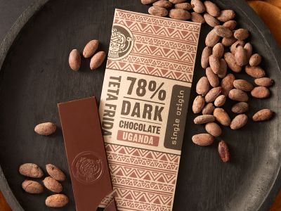 Vegane Single Origin Schokolade