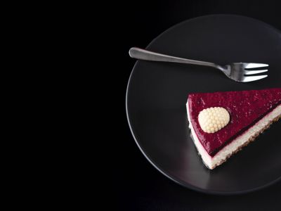 SUPER CHEESECAKE WALDBEEREN