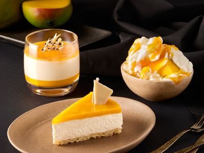 Es ist Zeit für Mango Tango!